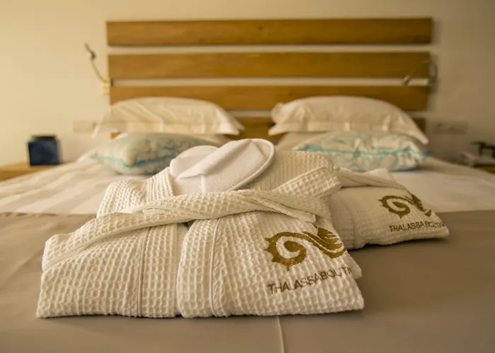 Thalassa Boutique - - Adults Only 酒店 5*