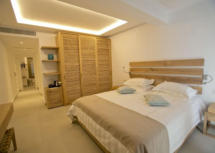 酒店 Thalassa Boutique - - Adults Only 5*