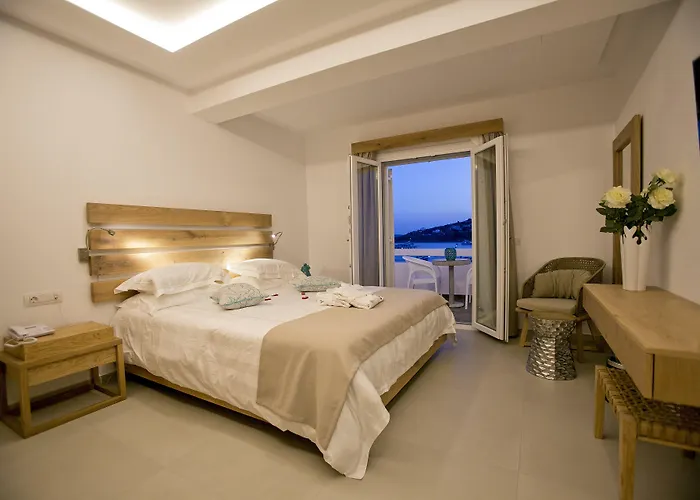 Thalassa Boutique - - Adults Only 酒店 5*