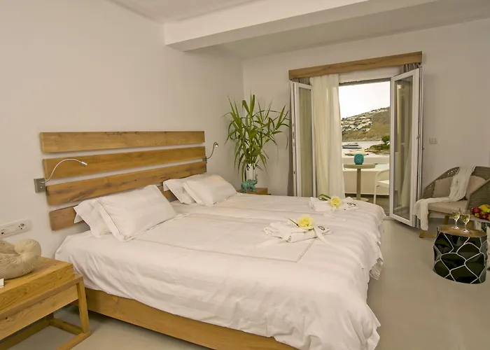 Thalassa Boutique - - Adults Only 普拉迪斯亚罗斯