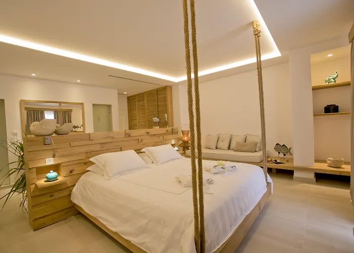 Thalassa Boutique - - Adults Only 酒店 普拉迪斯亚罗斯