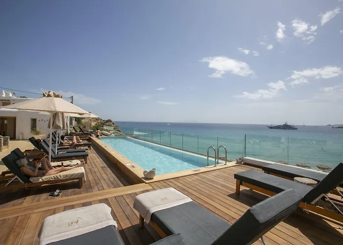 Thalassa Boutique - - Adults Only 酒店