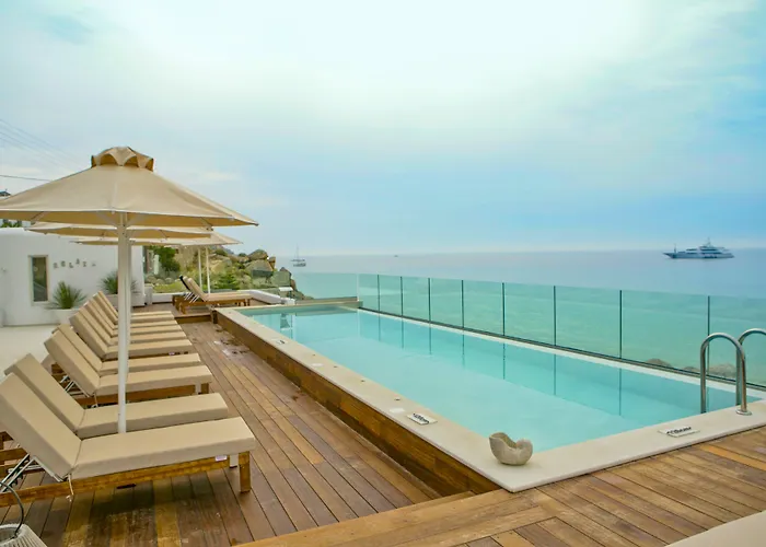 Thalassa Boutique - - Adults Only 酒店 5*