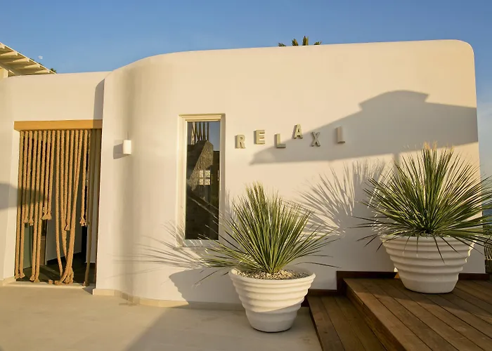 Thalassa Boutique - - Adults Only 酒店 5*