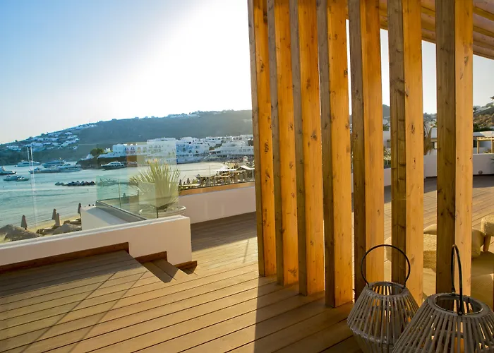 Thalassa Boutique - - Adults Only 酒店