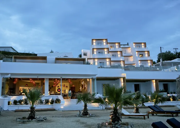 Thalassa Boutique - - Adults Only 5* 普拉迪斯亚罗斯