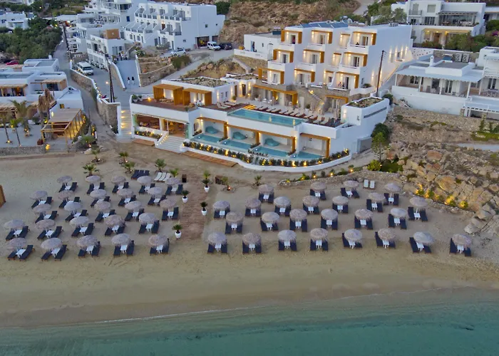 Thalassa Boutique - - Adults Only