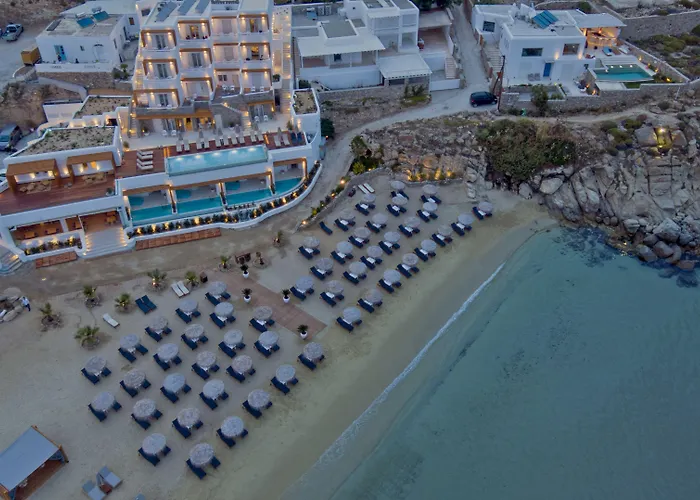 Thalassa Boutique - - Adults Only 酒店