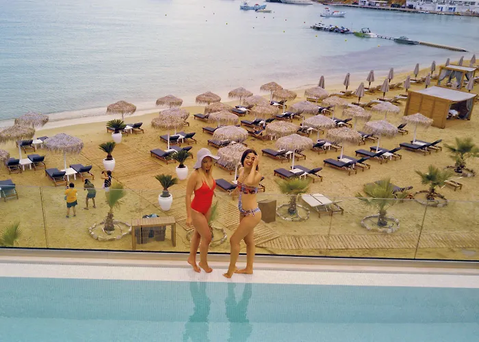 Thalassa Boutique - - Adults Only