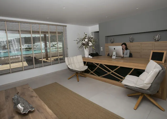 Thalassa Boutique - - Adults Only 普拉迪斯亚罗斯