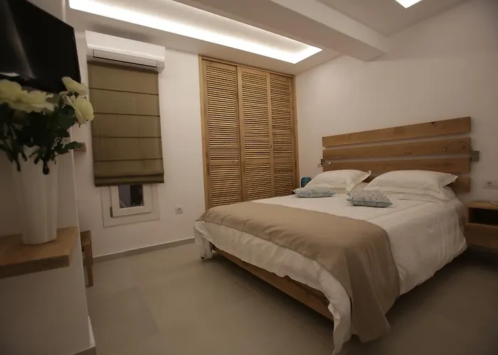 Thalassa Boutique - - Adults Only 5* 普拉迪斯亚罗斯