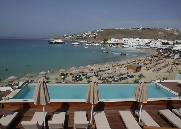 Thalassa Boutique - - Adults Only 普拉迪斯亚罗斯