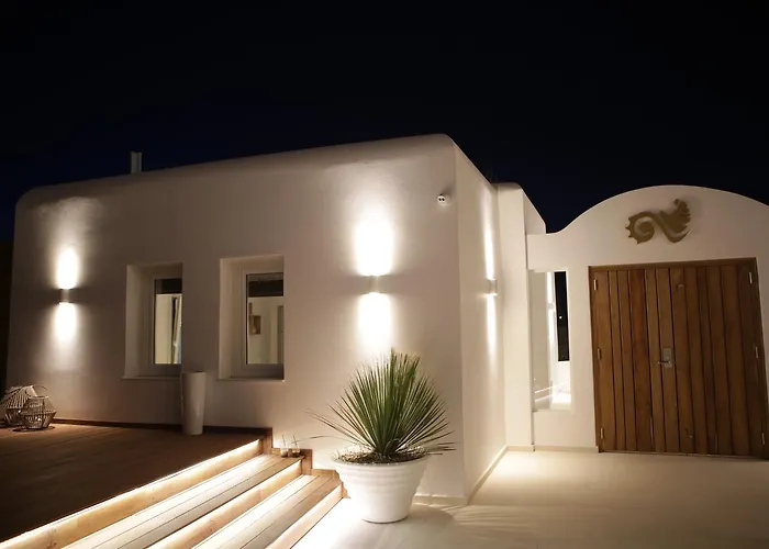 酒店 Thalassa Boutique - - Adults Only 普拉迪斯亚罗斯