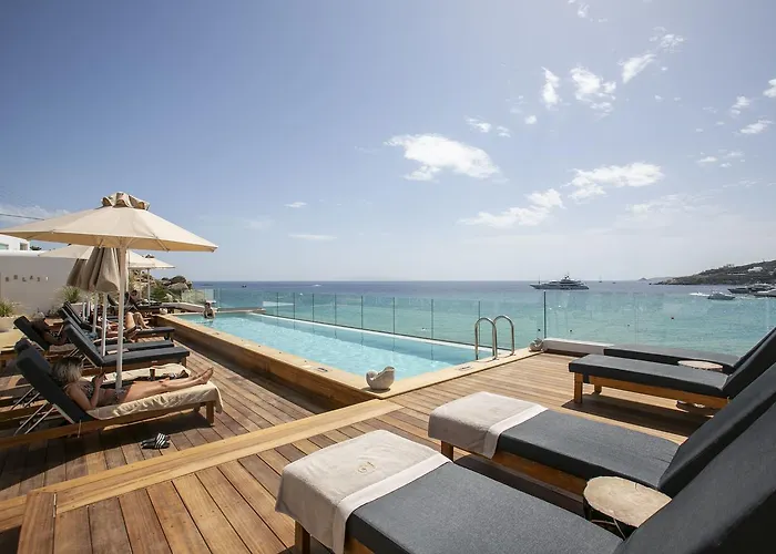 Thalassa Boutique - - Adults Only 普拉迪斯亚罗斯