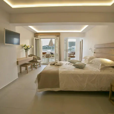 Thalassa Boutique - - Adults Only פלאטיס יאלוס