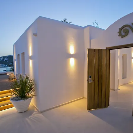 מלון Thalassa Boutique - - Adults Only פלאטיס יאלוס