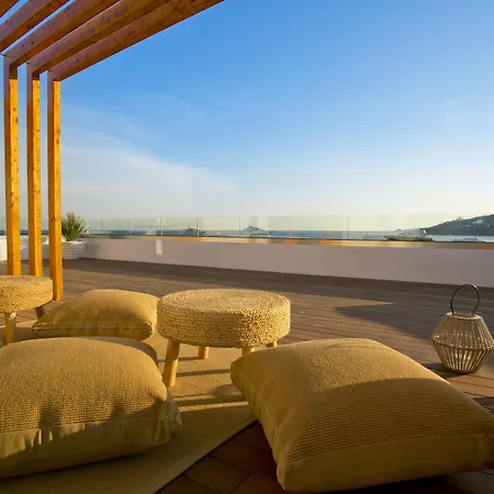 Thalassa Boutique - - Adults Only מלון פלאטיס יאלוס