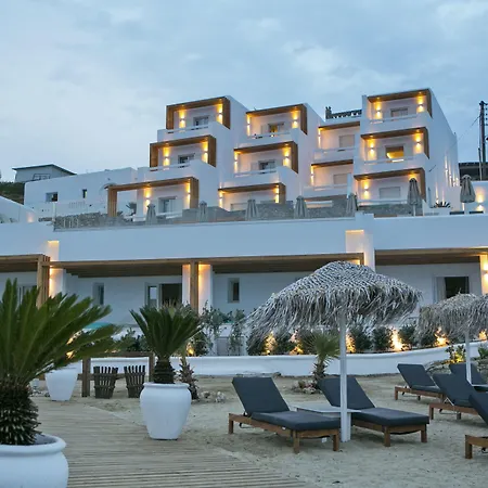 Hotel Thalassa Boutique Hotel-Adults Only 5*