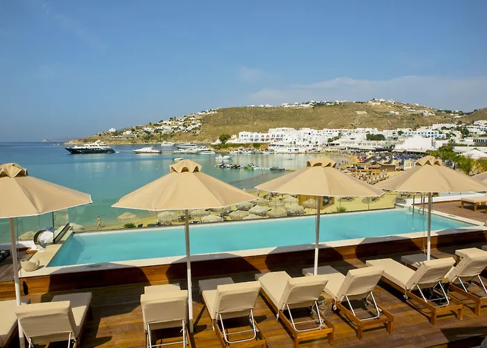 Thalassa Boutique - - Adults Only Ξενοδοχείο