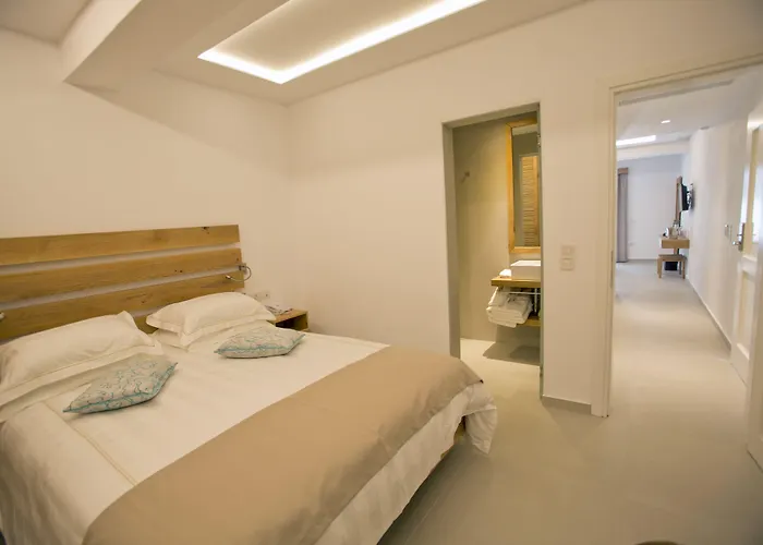 Thalassa Boutique - - Adults Only Ξενοδοχείο 5*