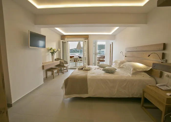 Thalassa Boutique - - Adults Only Πλατύς Γιαλός