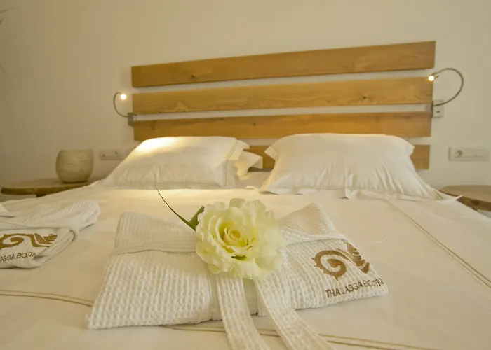 Ξενοδοχείο Thalassa Boutique - - Adults Only 5*