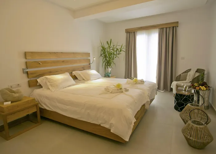 Thalassa Boutique - - Adults Only Ξενοδοχείο