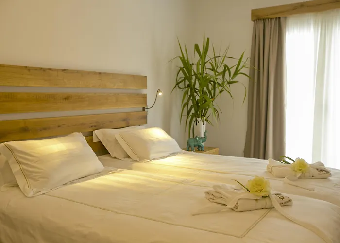 Thalassa Boutique - - Adults Only 5* Πλατύς Γιαλός