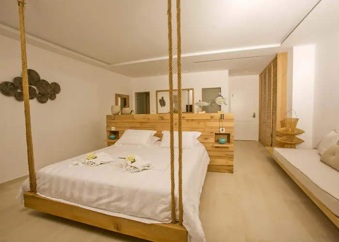 Thalassa Boutique - - Adults Only 5* Πλατύς Γιαλός