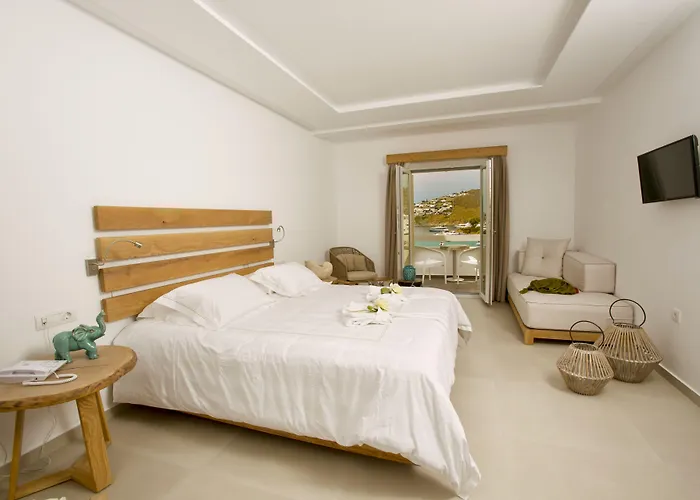 Thalassa Boutique - - Adults Only Ξενοδοχείο 5*
