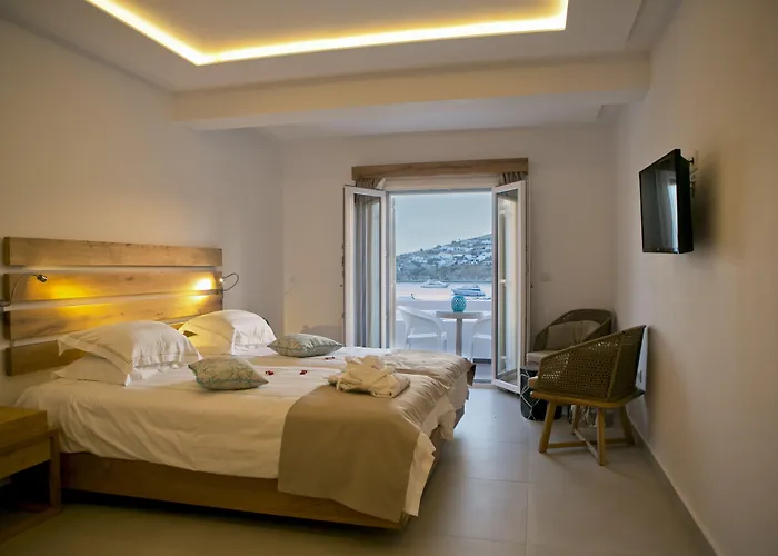Ξενοδοχείο Thalassa Boutique - - Adults Only 5*