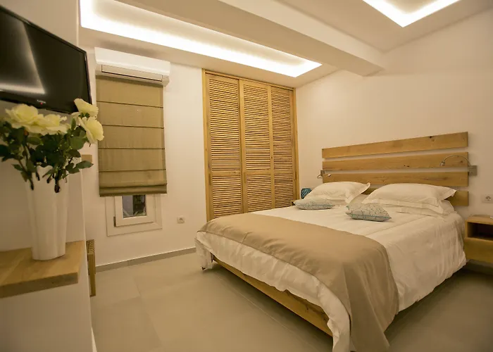 Ξενοδοχείο Thalassa Boutique - - Adults Only