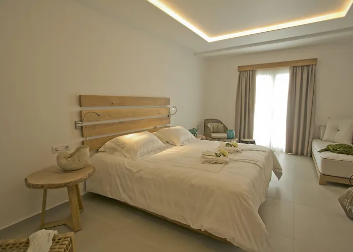 Thalassa Boutique - - Adults Only Ξενοδοχείο Πλατύς Γιαλός