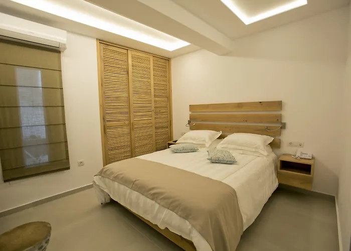 Thalassa Boutique - - Adults Only 5* Πλατύς Γιαλός