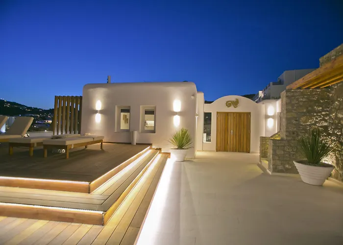 Thalassa Boutique - - Adults Only Πλατύς Γιαλός