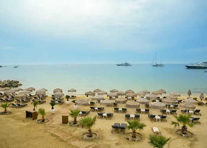 Ξενοδοχείο Thalassa Boutique - - Adults Only Πλατύς Γιαλός