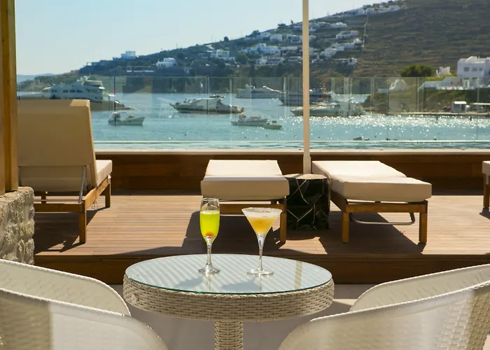 Ξενοδοχείο Thalassa Boutique - - Adults Only