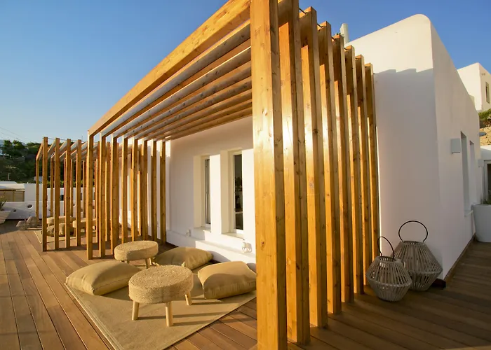 Thalassa Boutique - - Adults Only Ξενοδοχείο 5*