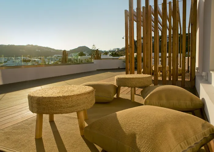 Thalassa Boutique - - Adults Only Ξενοδοχείο Πλατύς Γιαλός