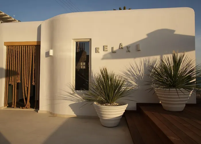 Thalassa Boutique - - Adults Only Ξενοδοχείο 5*