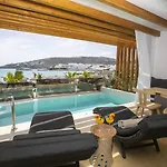Thalassa Boutique Hotel-Adults Only Hotell Platys Gialos (Mykonos)
