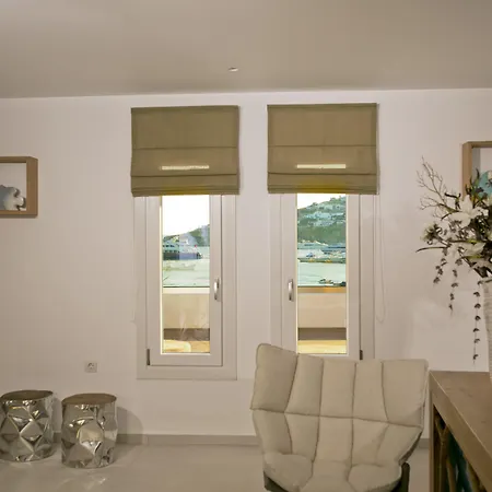Thalassa Boutique Hotel-Adults Only Hotel Platys Gialos (Mykonos)