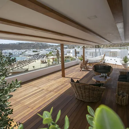 Thalassa Boutique Hotel-Adults Only 5*