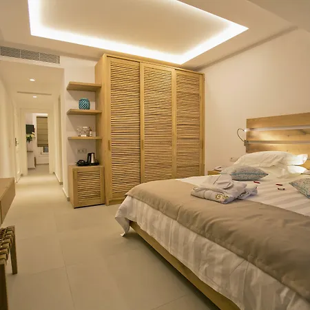 Hotel Thalassa Boutique Hotel-Adults Only 5*