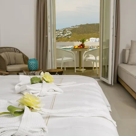 Thalassa Boutique - - Adults Only Отель 5*