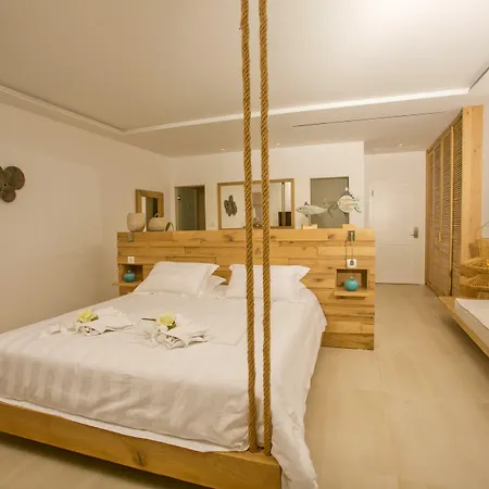 Thalassa Boutique Hotel-Adults Only 5* Platys Gialos (Mykonos)