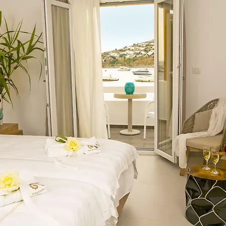 Hotel Thalassa Boutique Hotel-Adults Only Platys Gialos (Mykonos)