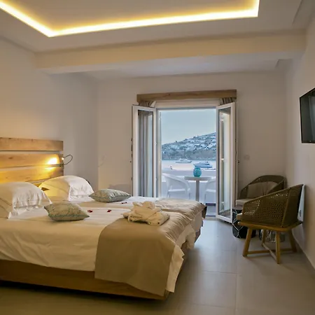 Отель Thalassa Boutique - - Adults Only 5*