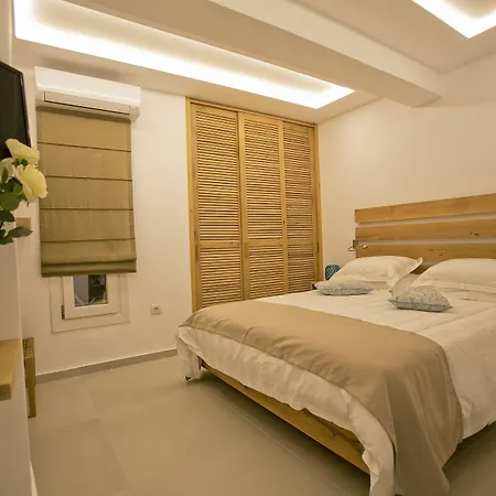 Отель Thalassa Boutique - - Adults Only