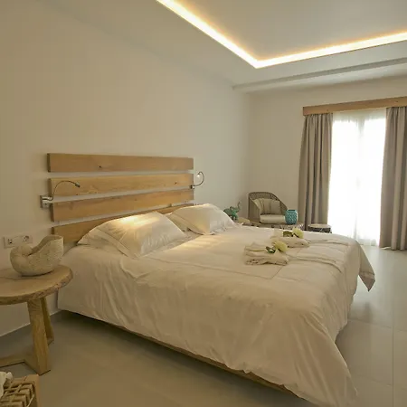 Thalassa Boutique - - Adults Only Отель Платис Ялос